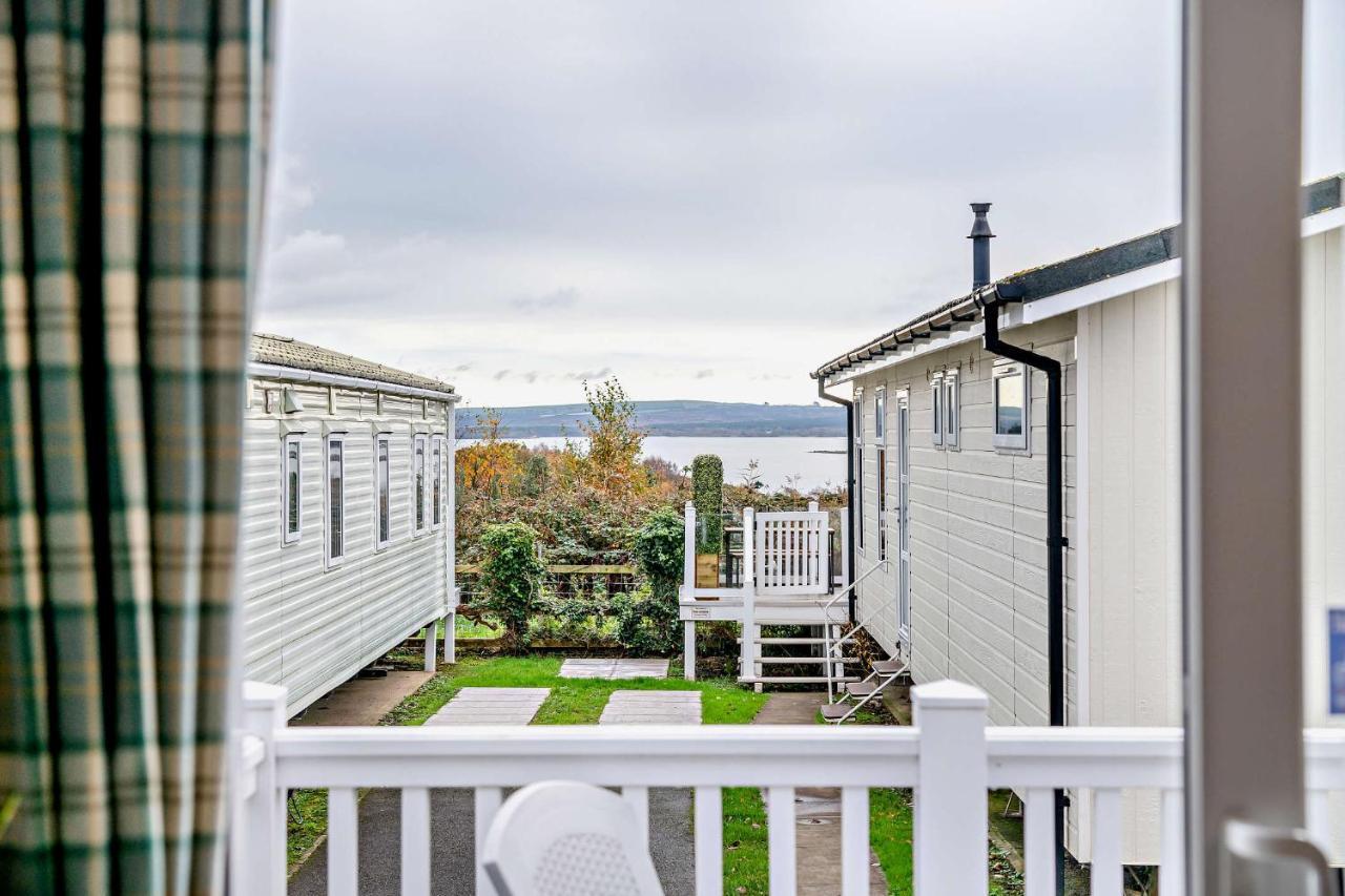 Sea La Vie Lodge, Rockley Park Holiday Park, Poole, Dorset エクステリア 写真