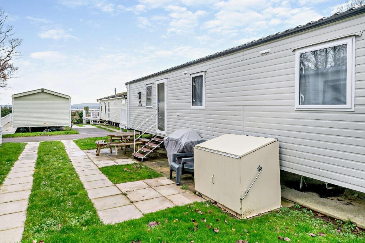 Sea La Vie Lodge, Rockley Park Holiday Park, Poole, Dorset エクステリア 写真