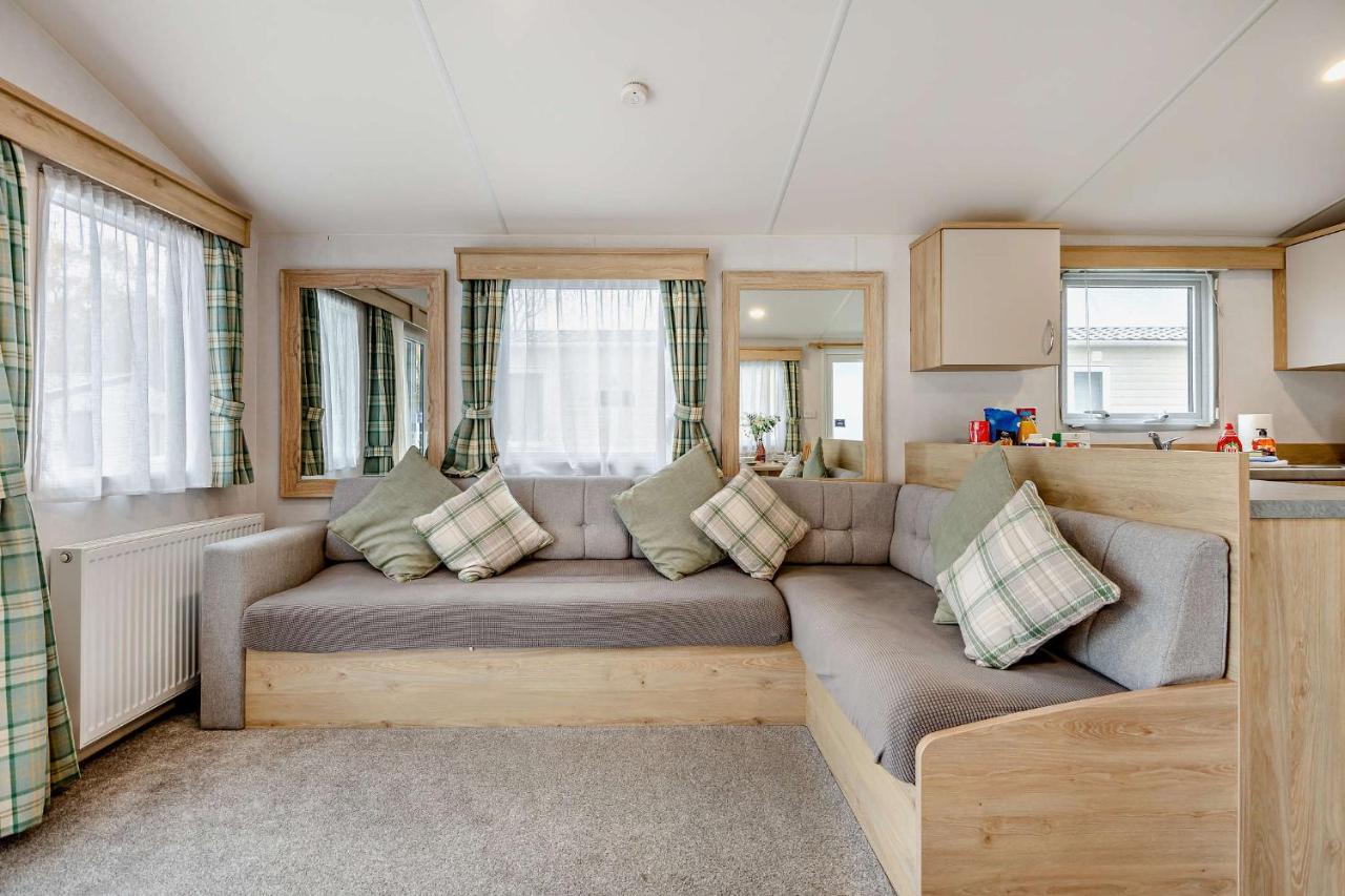 Sea La Vie Lodge, Rockley Park Holiday Park, Poole, Dorset エクステリア 写真