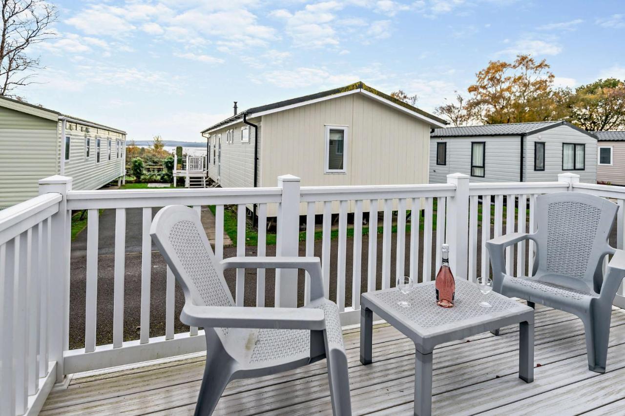 Sea La Vie Lodge, Rockley Park Holiday Park, Poole, Dorset エクステリア 写真