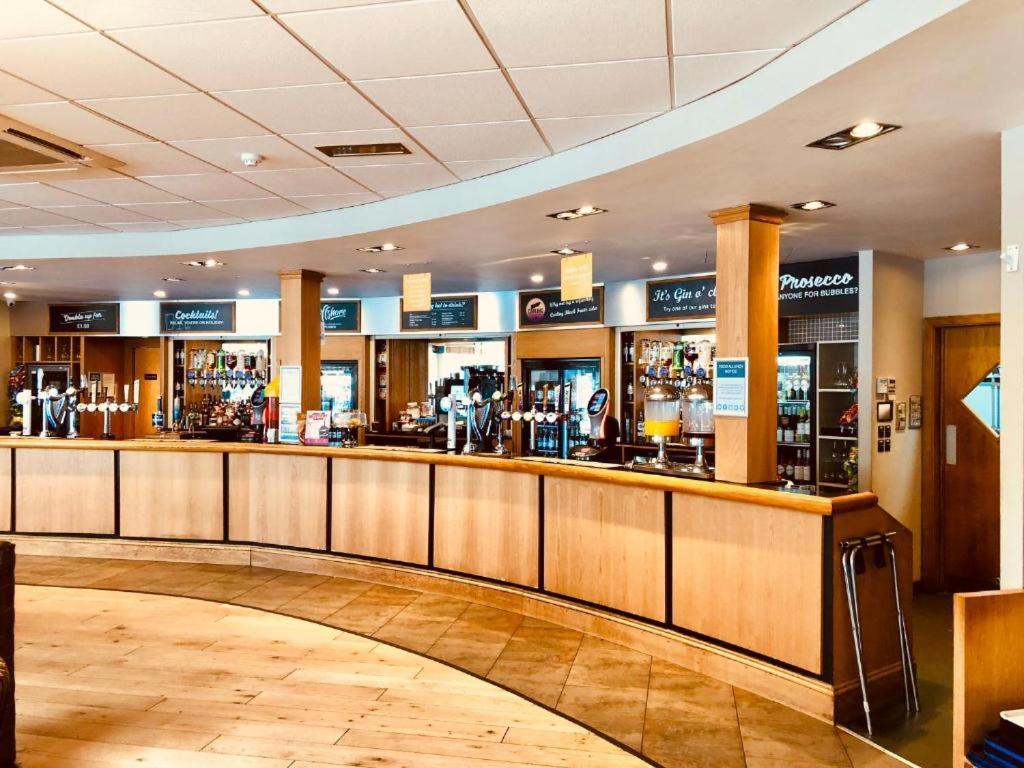 Sea La Vie Lodge, Rockley Park Holiday Park, Poole, Dorset エクステリア 写真