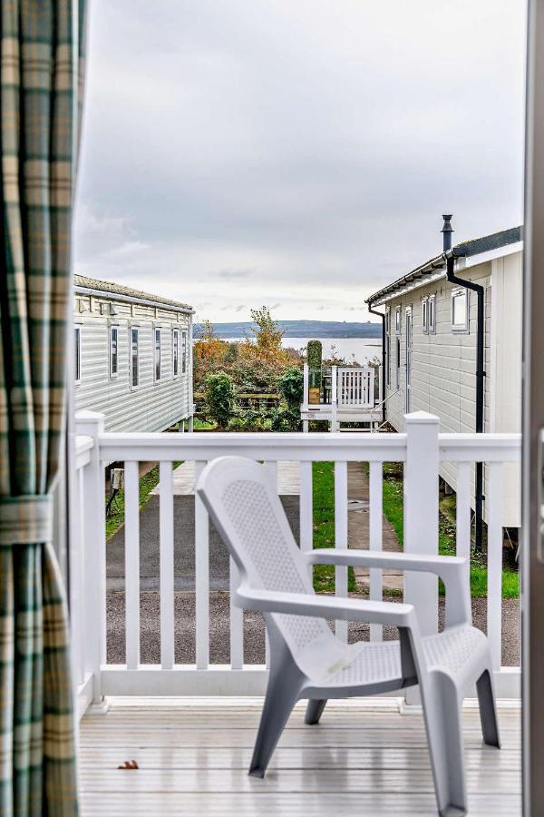 Sea La Vie Lodge, Rockley Park Holiday Park, Poole, Dorset エクステリア 写真