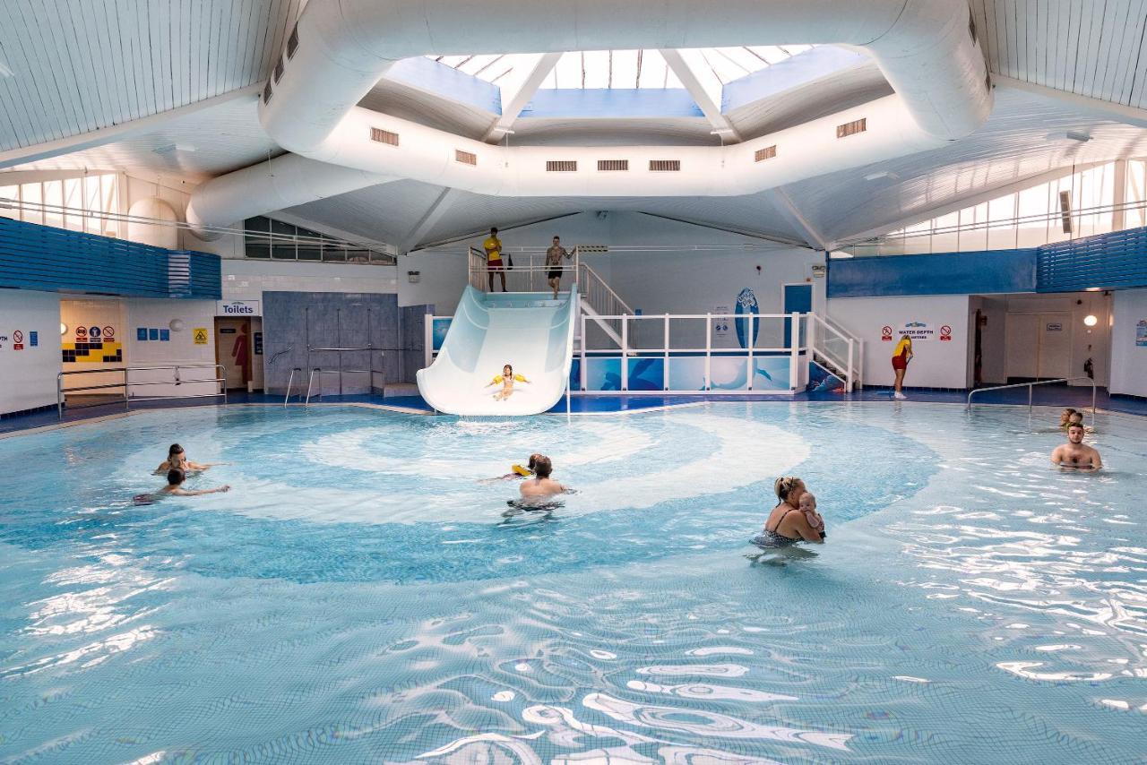 Sea La Vie Lodge, Rockley Park Holiday Park, Poole, Dorset エクステリア 写真